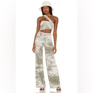 House of Harlow Fabien Jumpsuit - NWOT